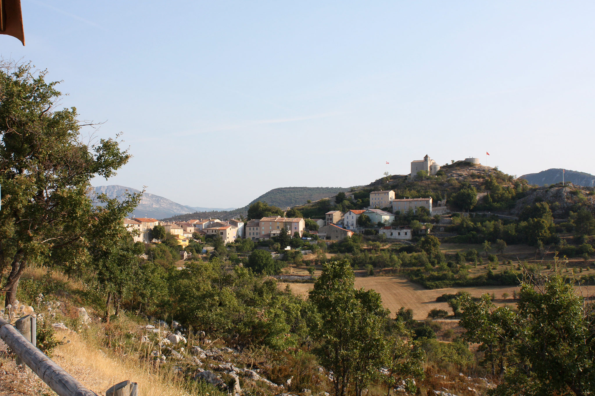 Comps-sur-Artuby